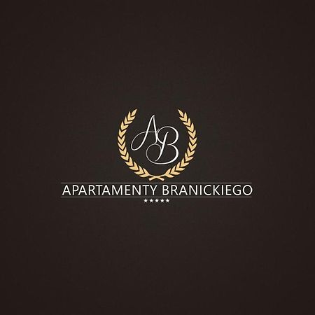 Branicki Apartments Bialystok Exterior photo