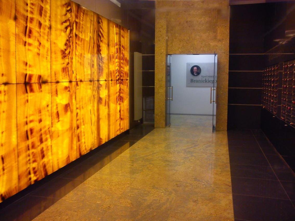 Branicki Apartments Bialystok Exterior photo